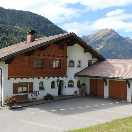 Haus Netzer Irma Daire Sankt Gallenkirch Dış mekan fotoğraf